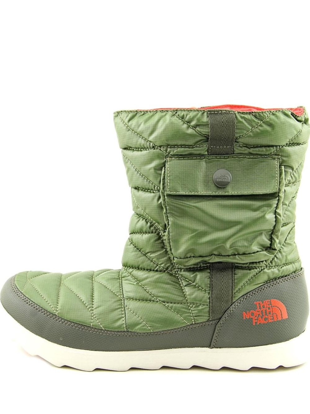 The North Face women thermo boots size 8US